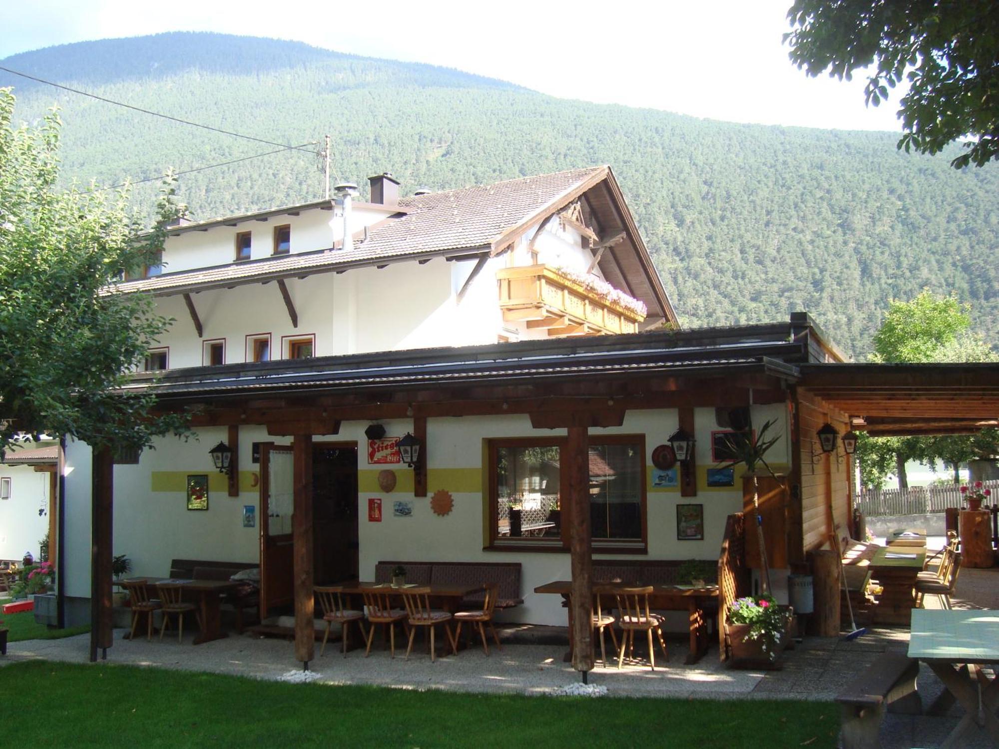 Gasthof Alpenrose Hotel Imsterberg Exterior foto