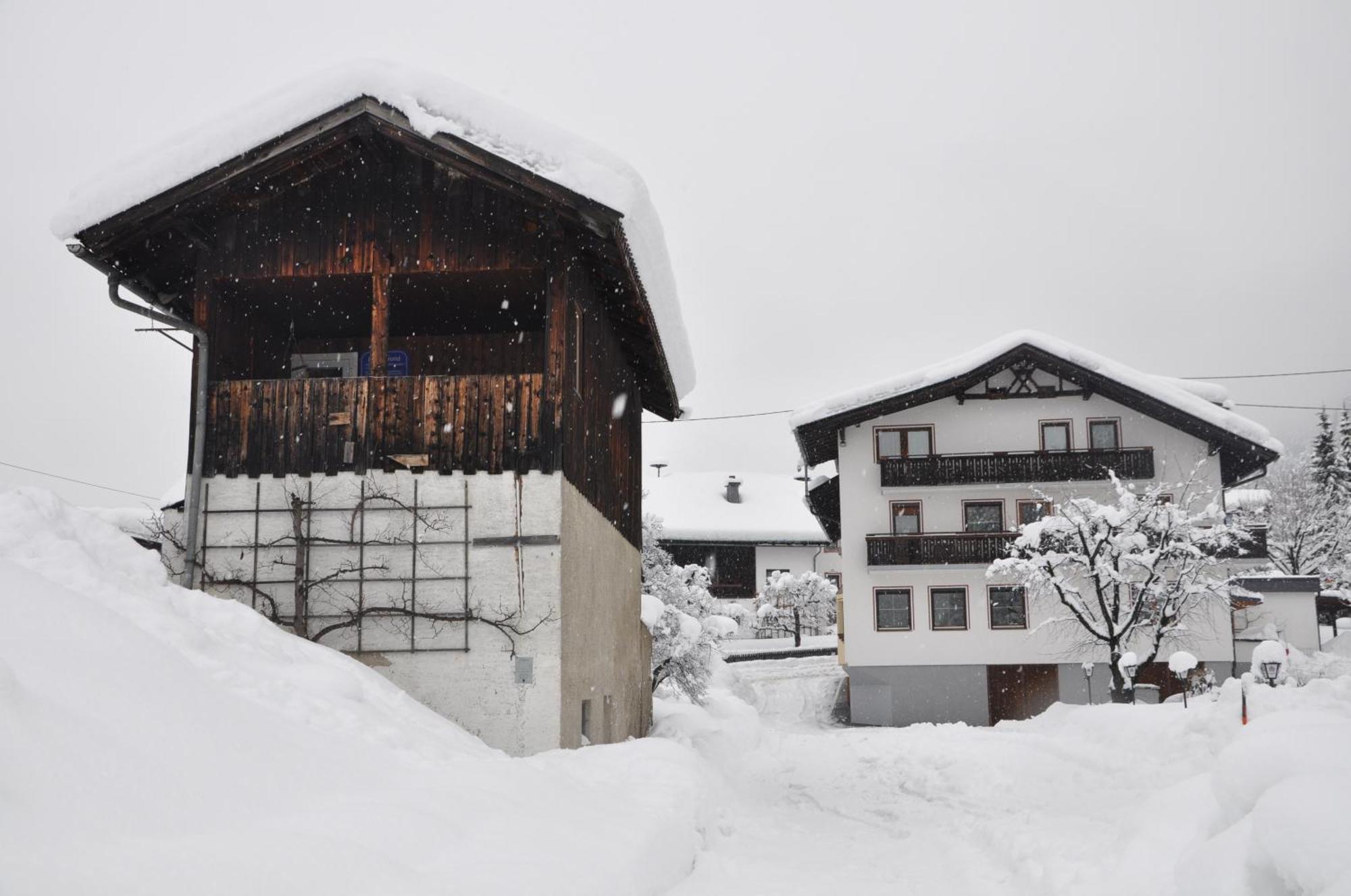 Gasthof Alpenrose Hotel Imsterberg Exterior foto